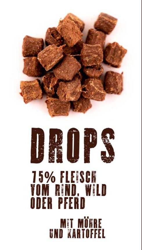 drops-mit-text