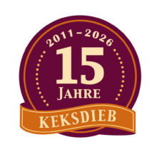 15Jahre_Keksdieb_Siegel(transparent)