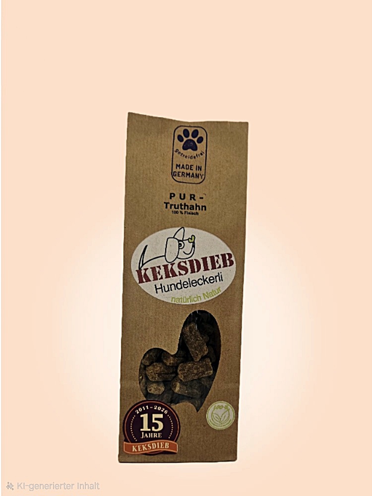 Pur Truthahn Tüte 1