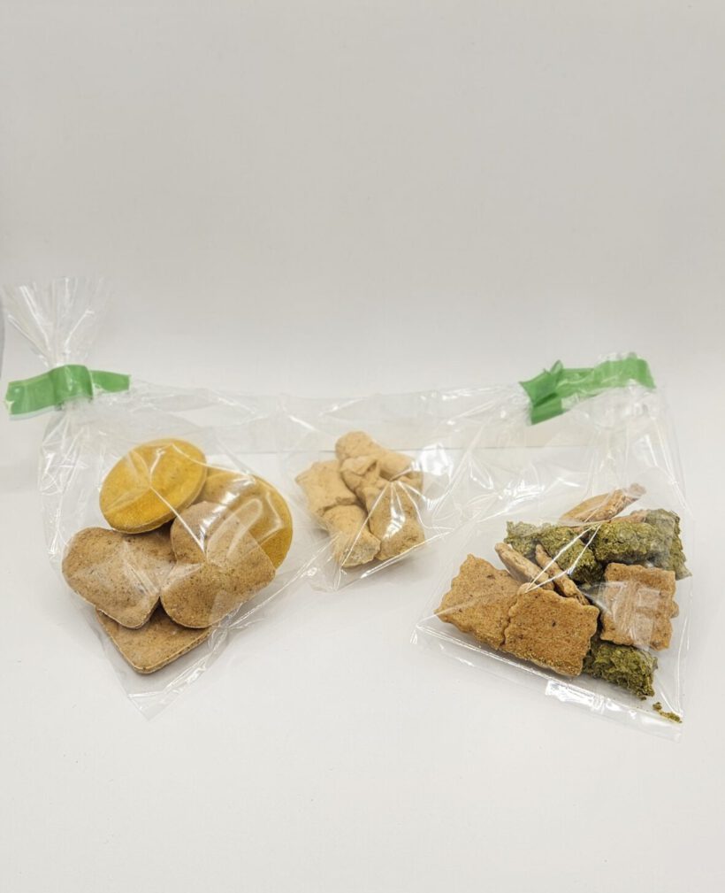 Produkte in der Probier-BOX